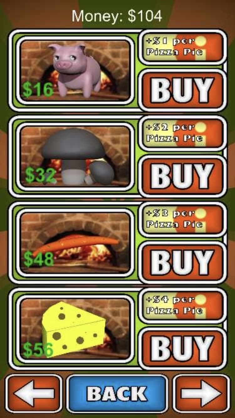 Pizza Pulze screenshot 3