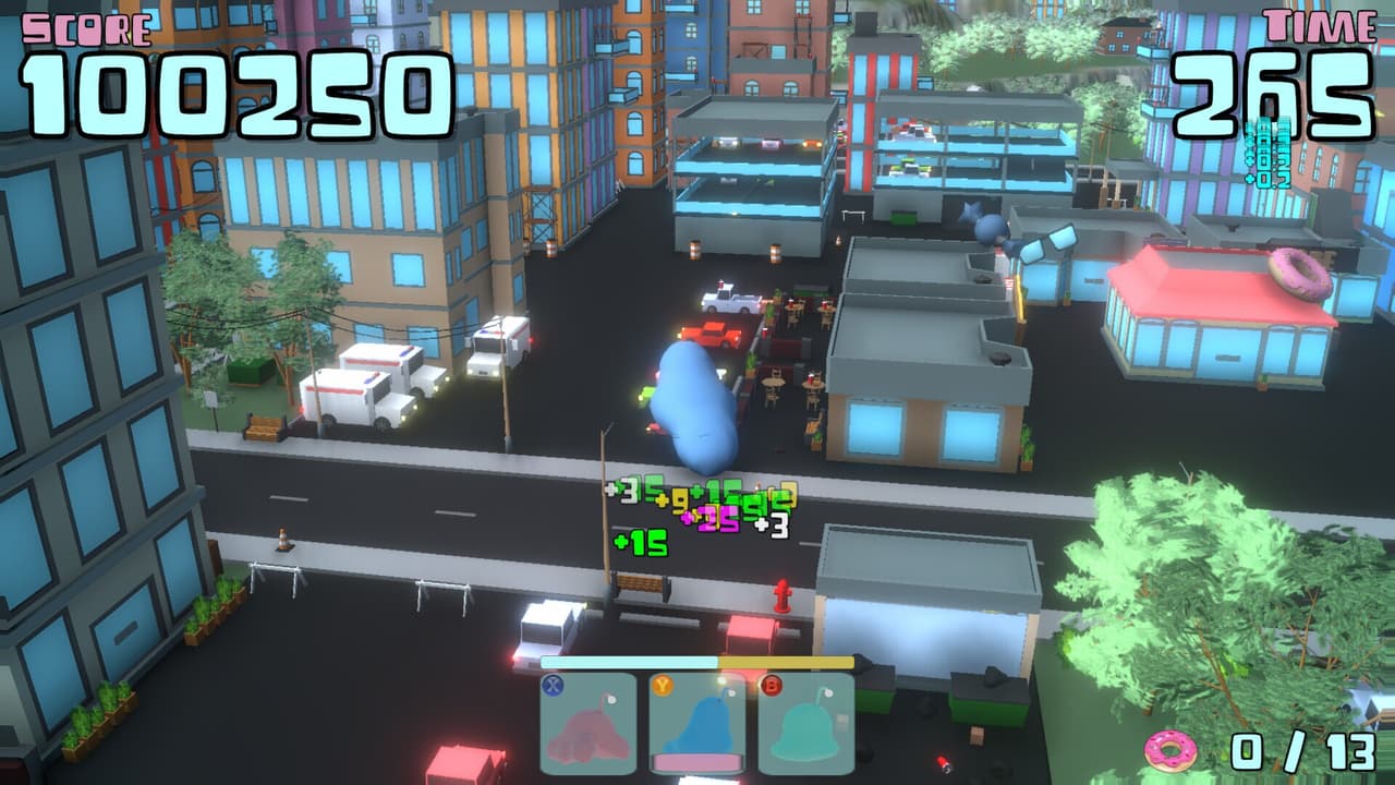 Monster Factory screenshot 5