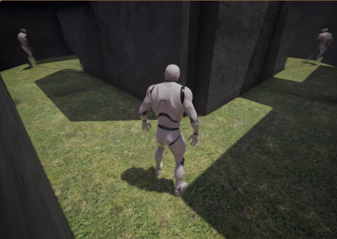 MirrorTaur Labyrinth screenshot 6