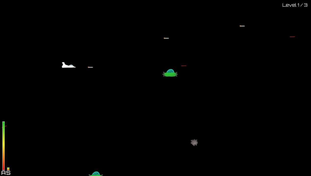 LD43: Super Space Sacrifice screenshot 3