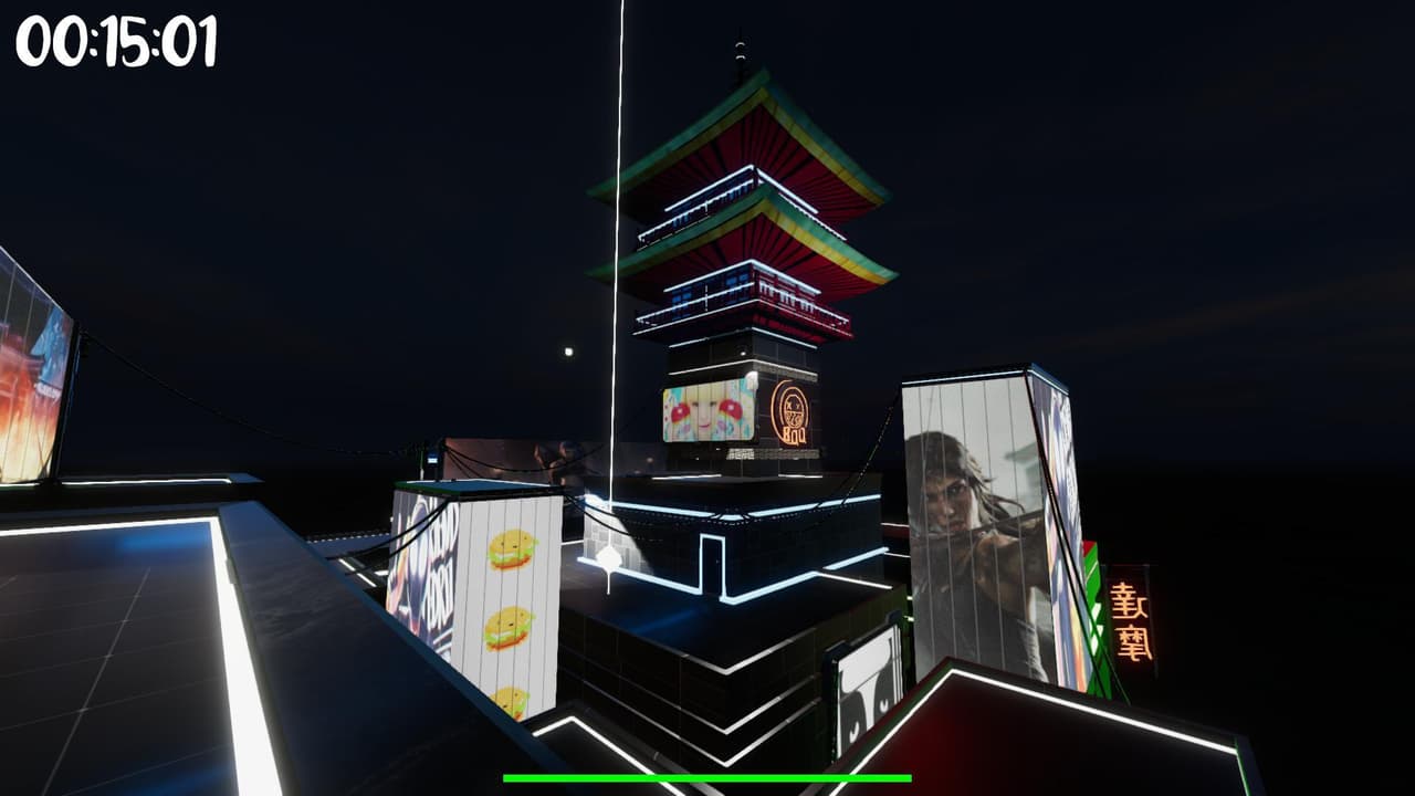 Neon City (Nacho Del Castillo) screenshot 5