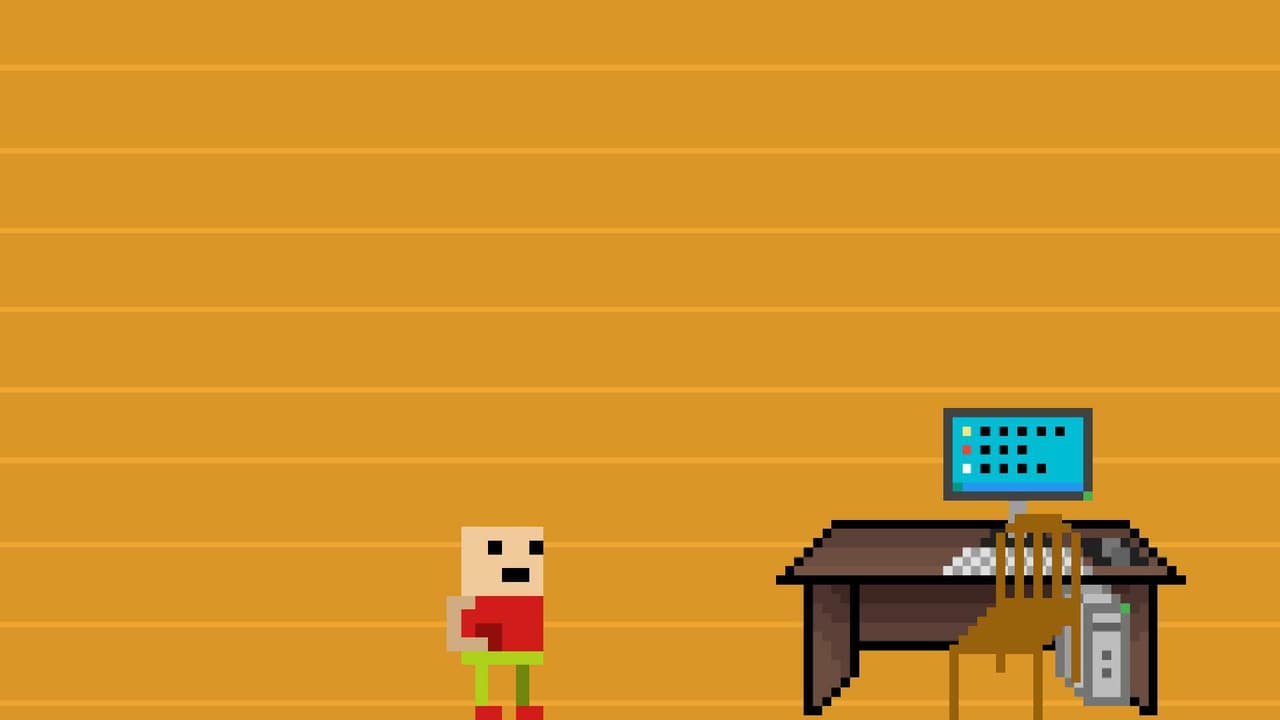 Hacker Boy #MagaraJam screenshot 4