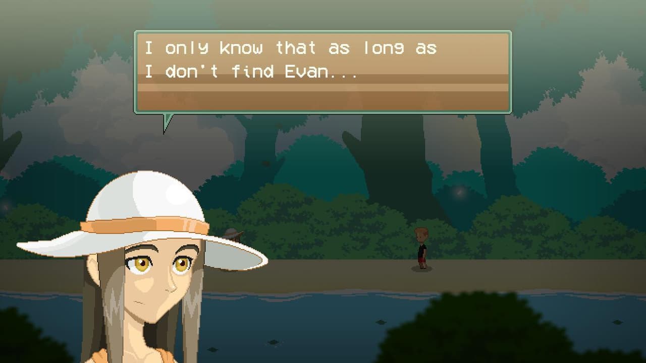 Evans Remains (Demo) screenshot 3