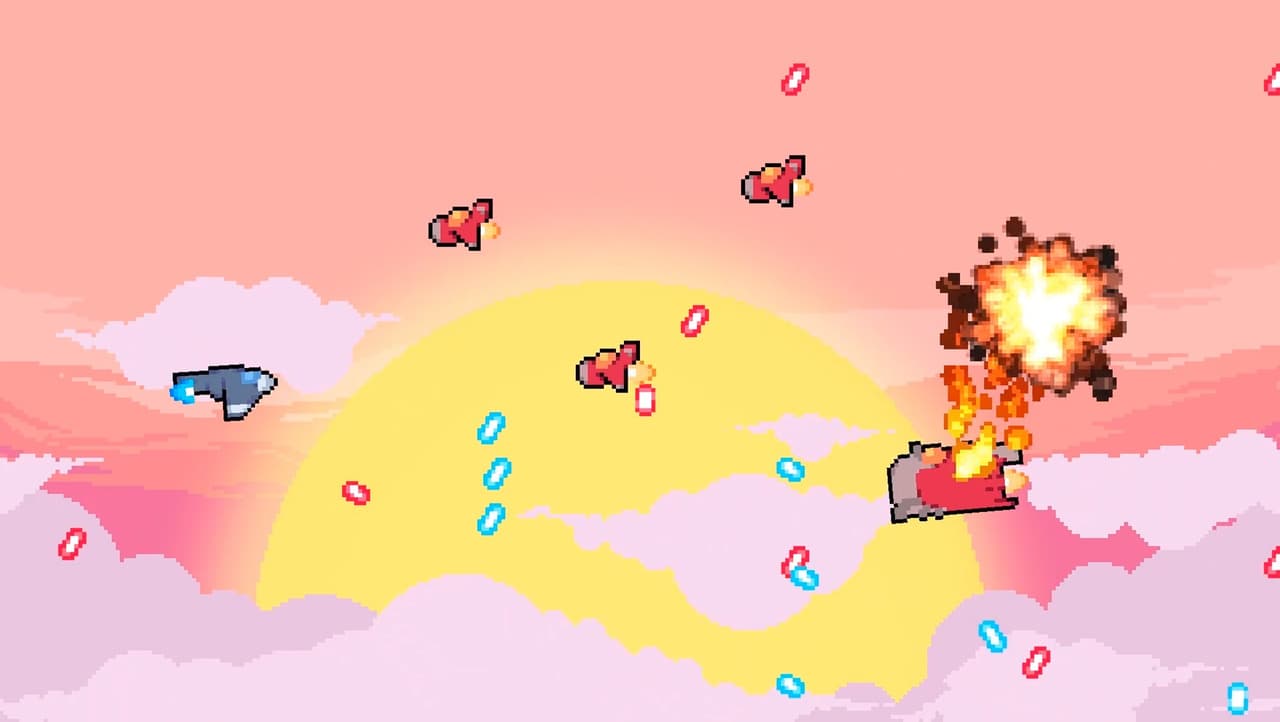 AstraX screenshot 5