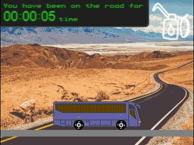 Among Bus: Desert Edition screenshot 4