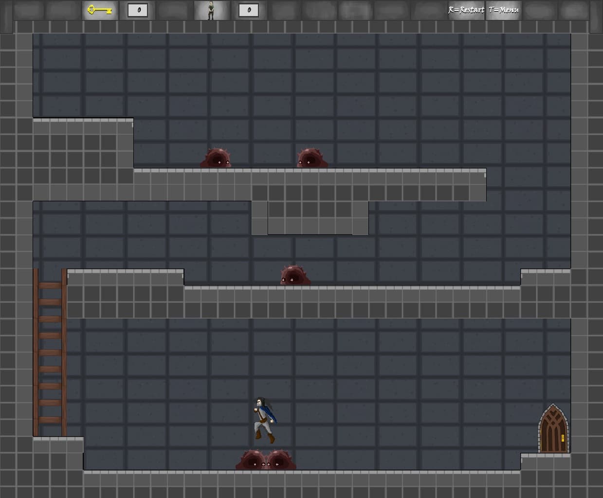 The Saviour screenshot 3