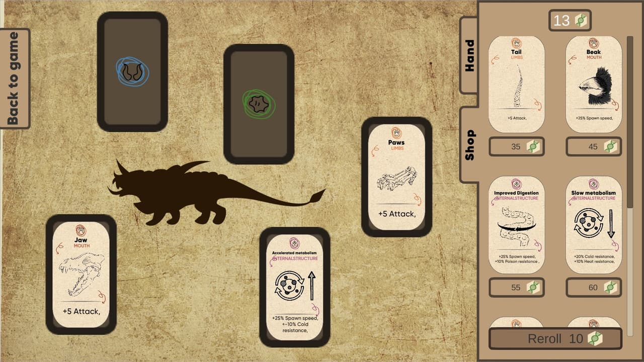 Evilveio screenshot 3