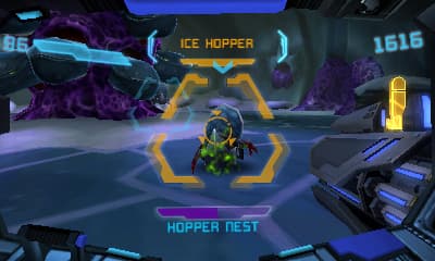 Metroid Prime: Federation Force screenshot 6