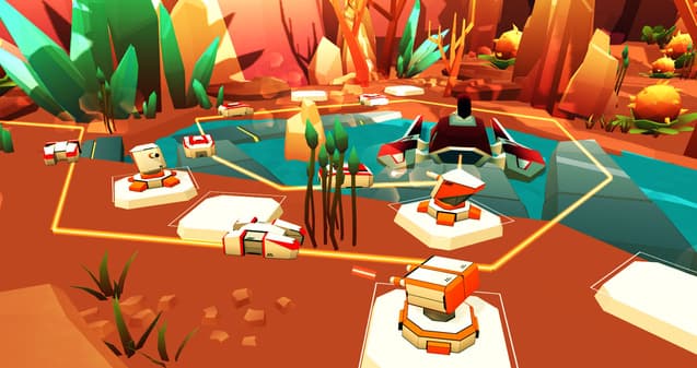 The Safeguard Garrison: Space Colonies screenshot 5