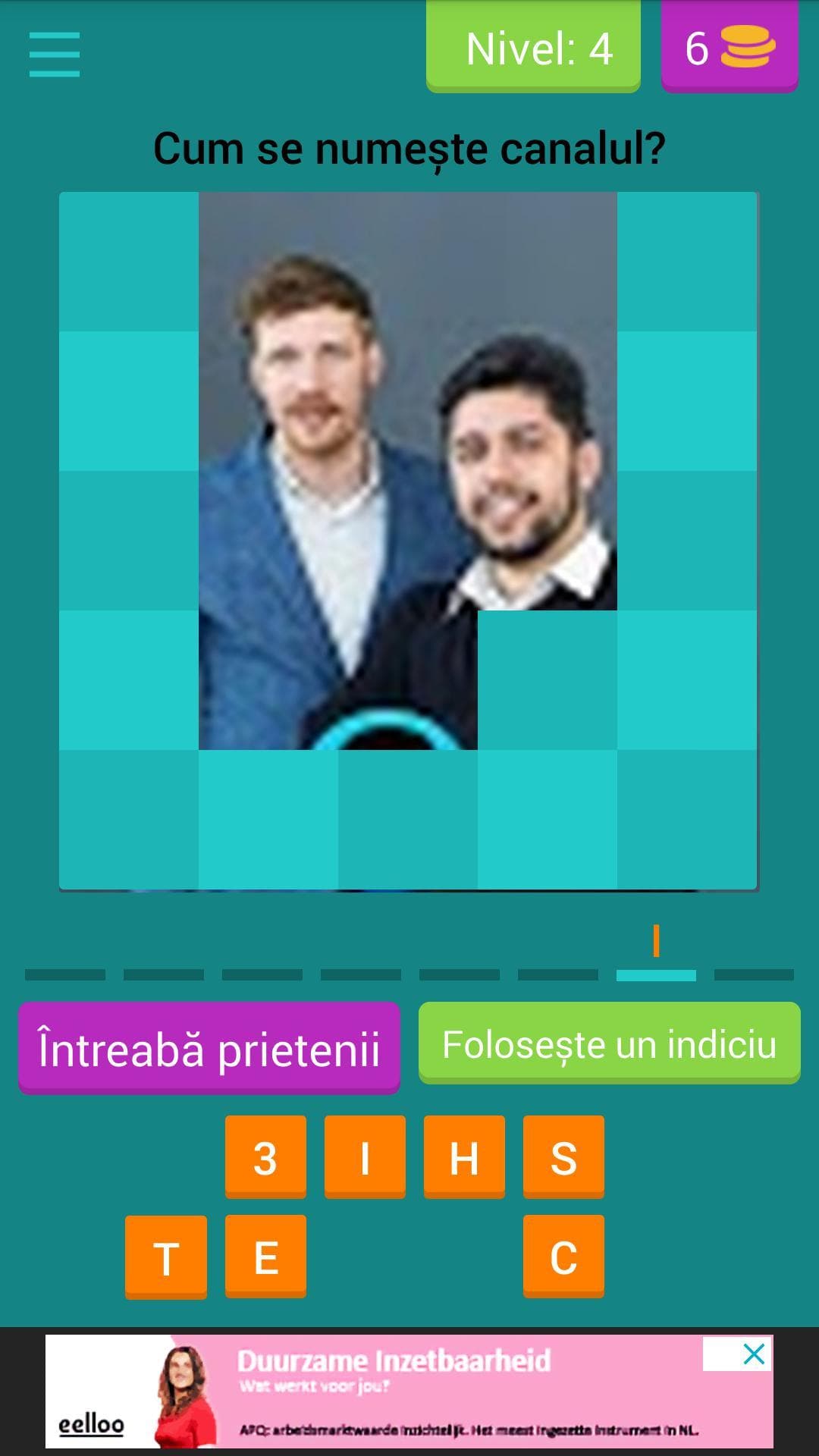 Ghicește canalul