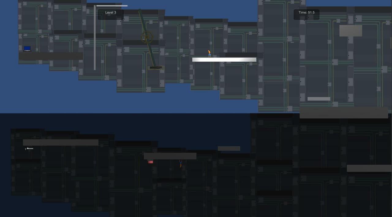 Half Soul (Never End Studio) screenshot 6
