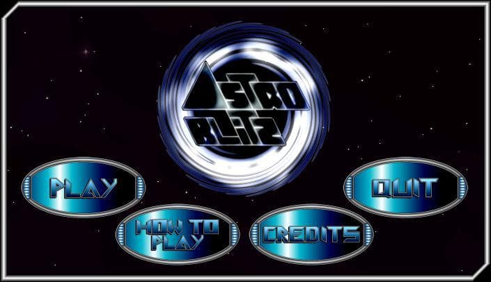 Astro Blitz - Demo screenshot 3