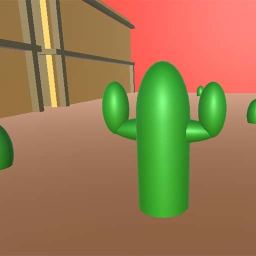Aidens Cacti Adventure