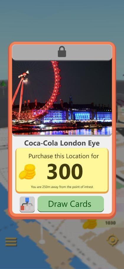 ExplorR Prototype screenshot 3