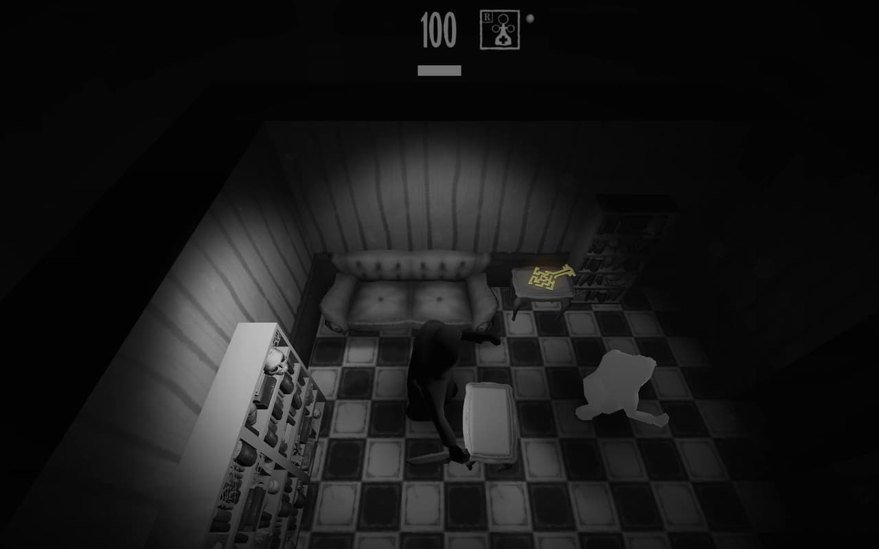 Silhouette (itch) screenshot 2