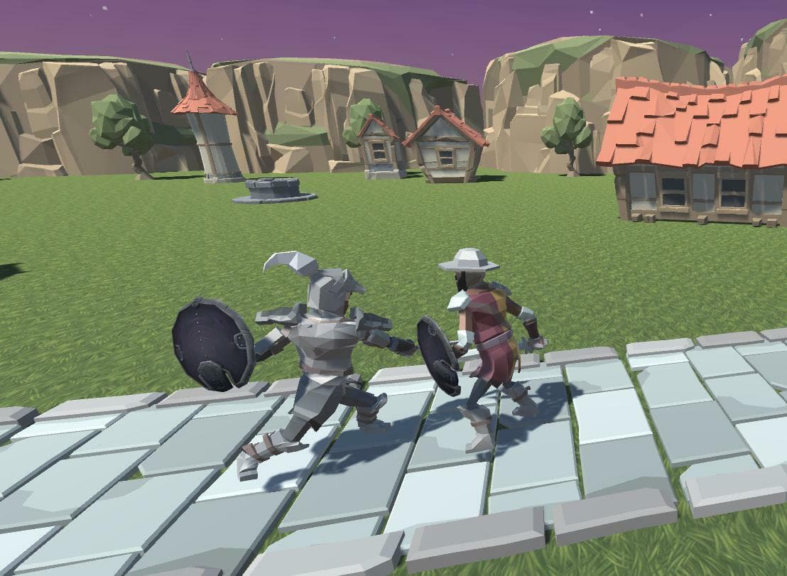 Knight Duel screenshot 4
