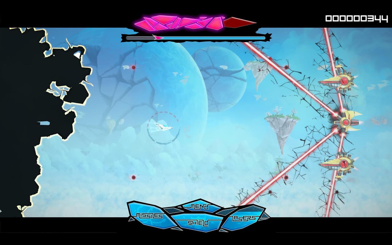 Fragile Equilibrium (itch) screenshot 5