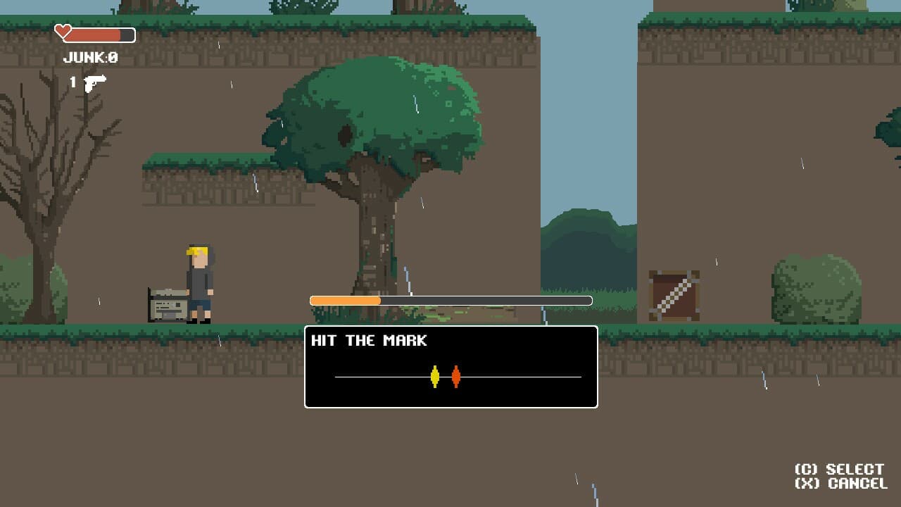 Project:Solace screenshot 4