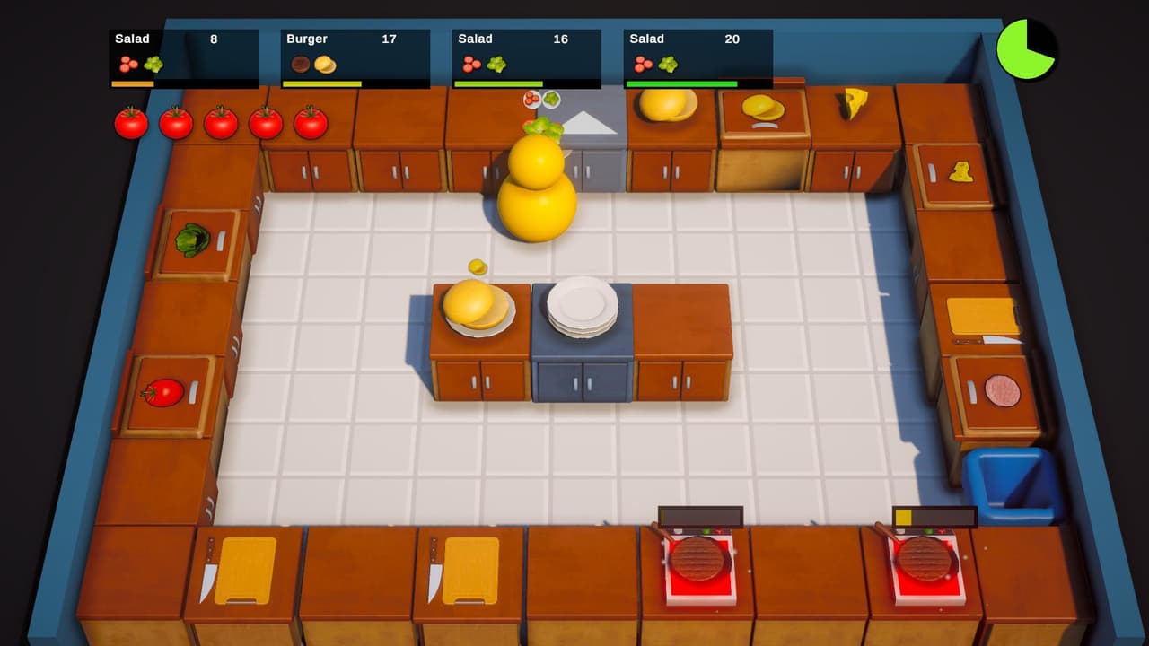 Untitled Kitchen Game screenshot 4
