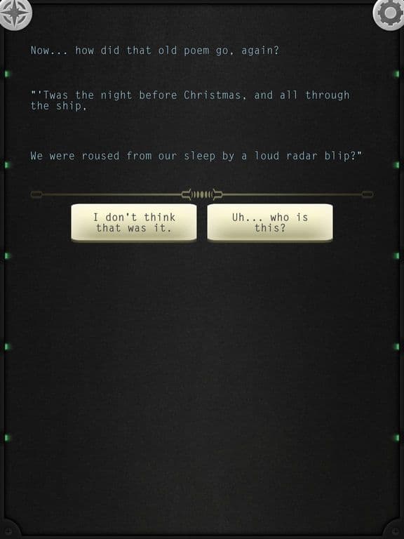 Lifeline: Silent Night screenshot 4