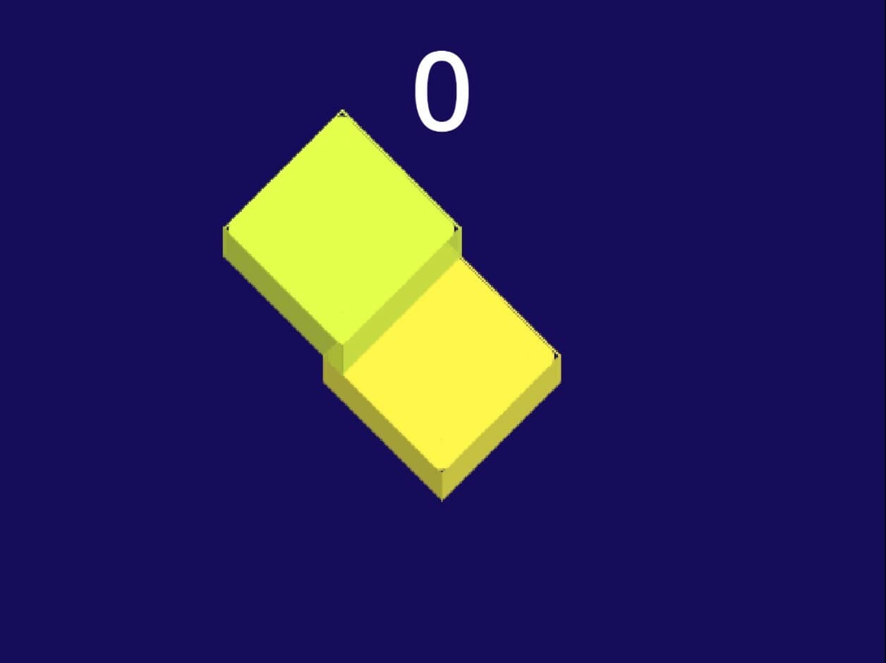Rainbow Stacker screenshot 3