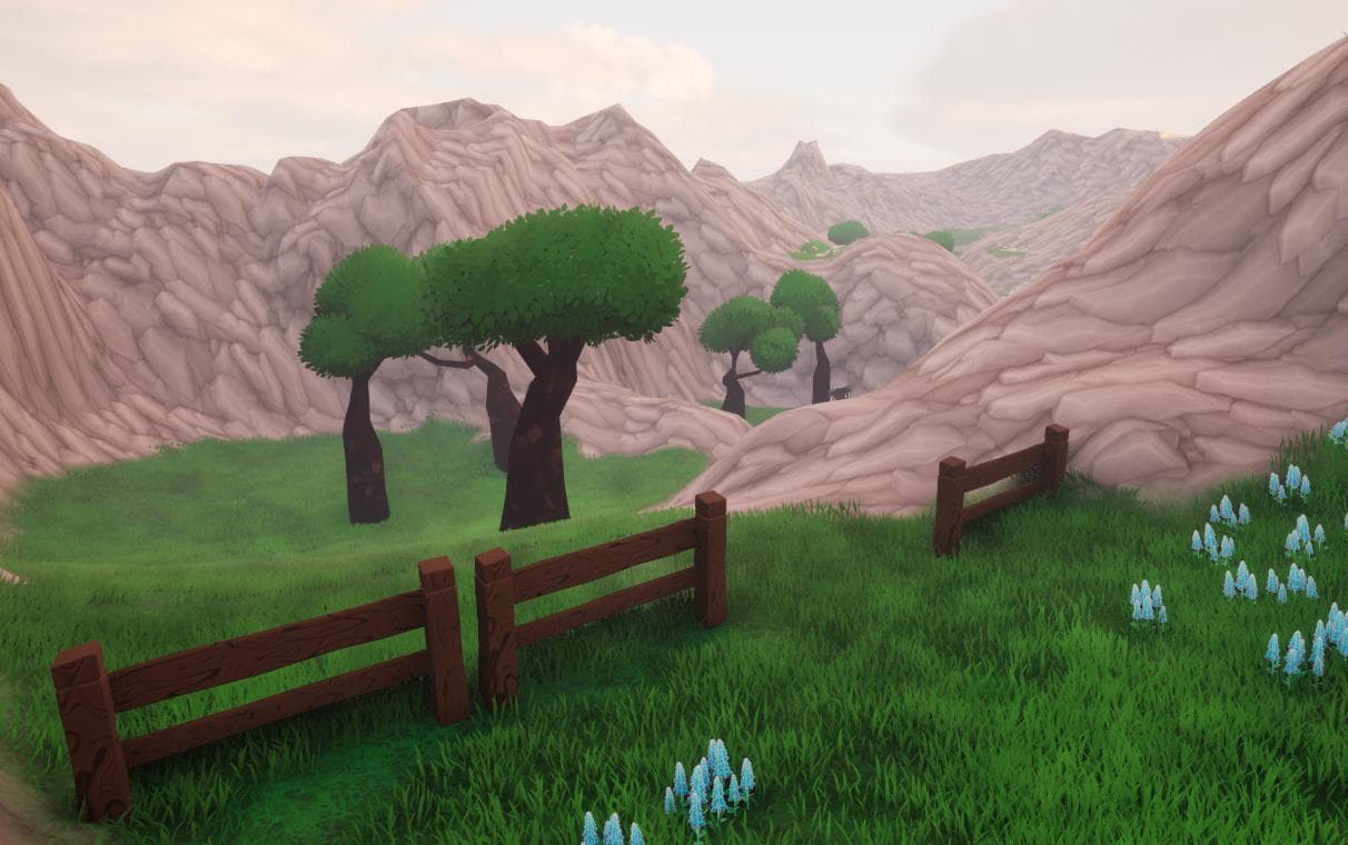 Off the Path