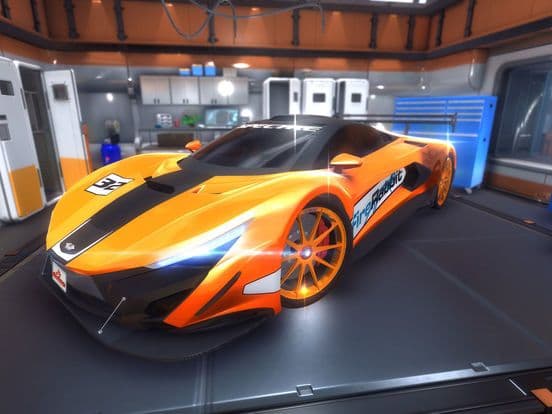 Fix My Car: Supercar Shop LITE screenshot 2