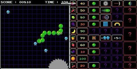 Serpentes screenshot 2