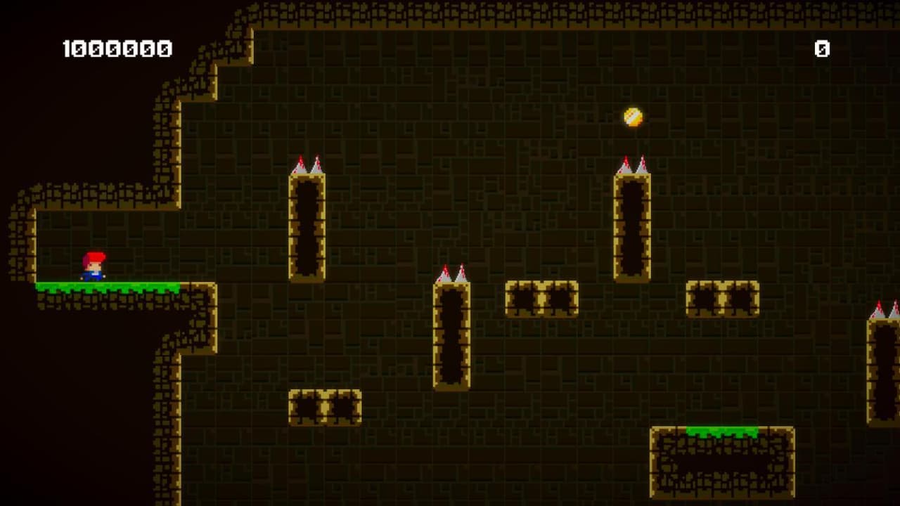 CaveDare Demo screenshot 4