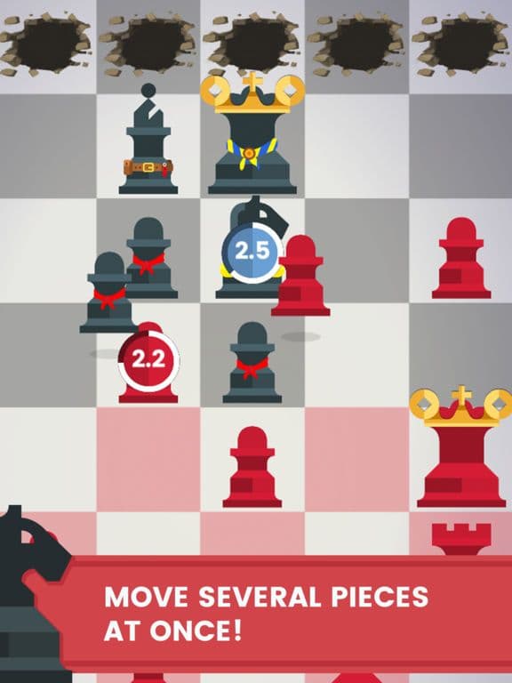 Chezz: Play Fast Chess screenshot 2
