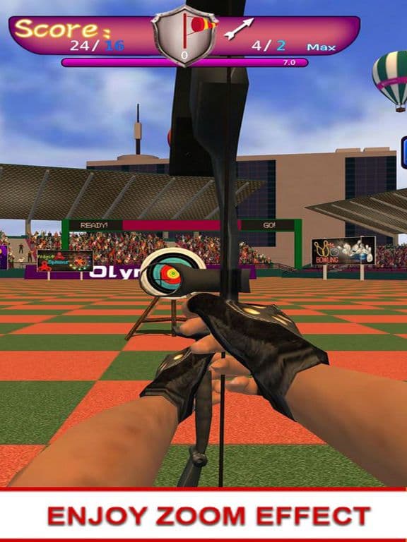 Archery World: Shoot Master
