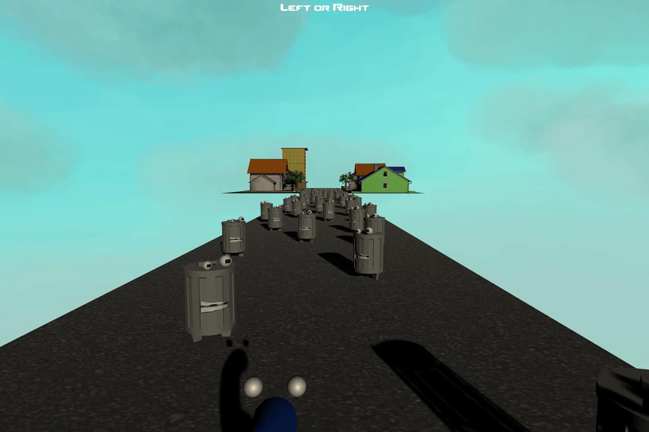 Escape (itch) (Harpinder) screenshot 3