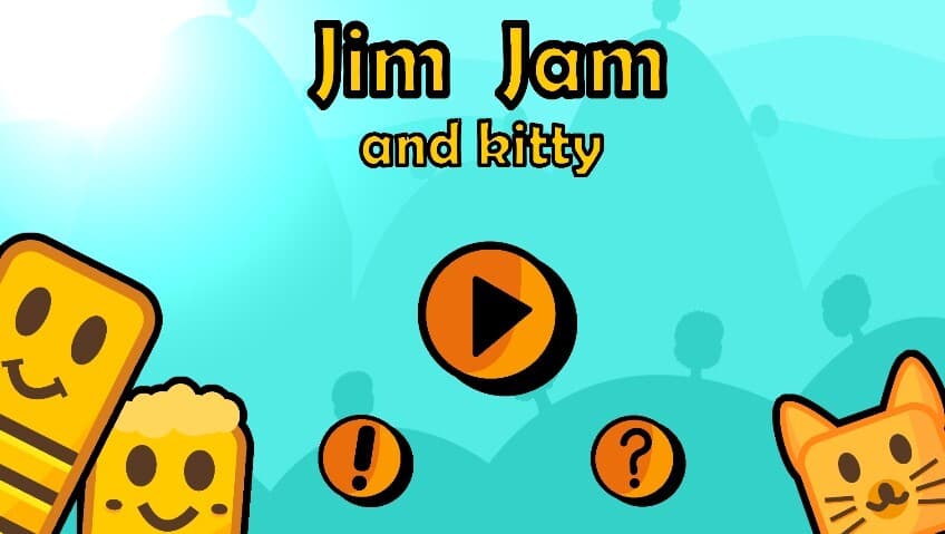 Jim Jam and Kitty screenshot 2
