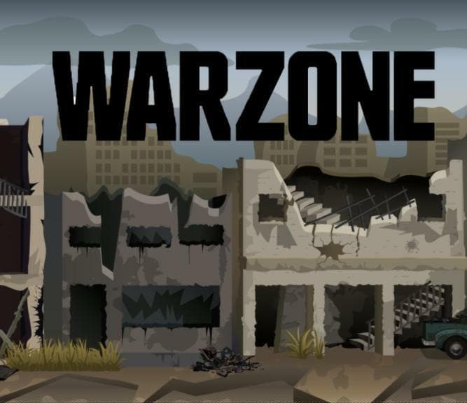Warzone (itch) (lumas13)