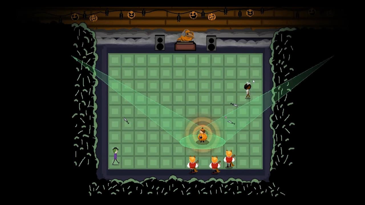 Sweet Moves (Futuregames) screenshot 5