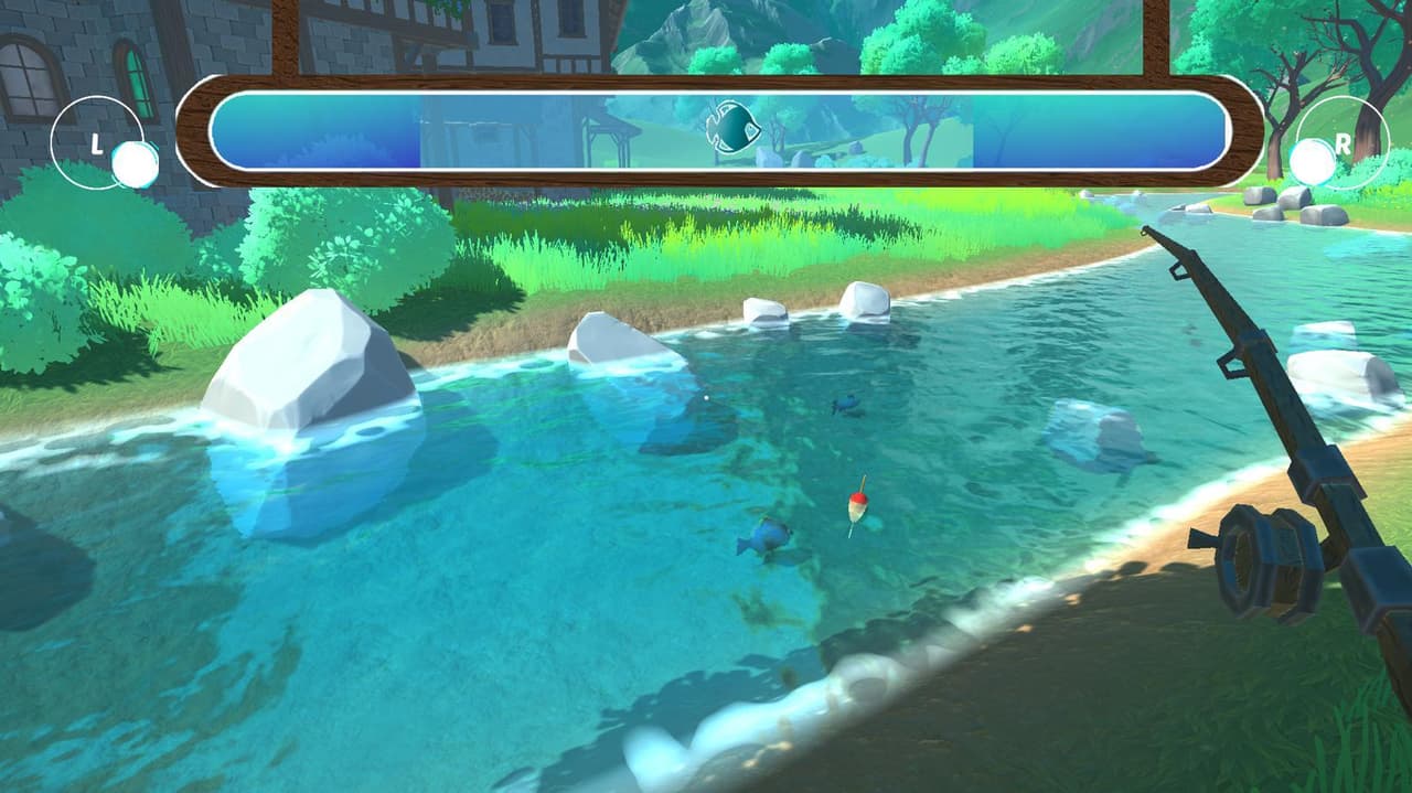 Fishling and Chill screenshot 3