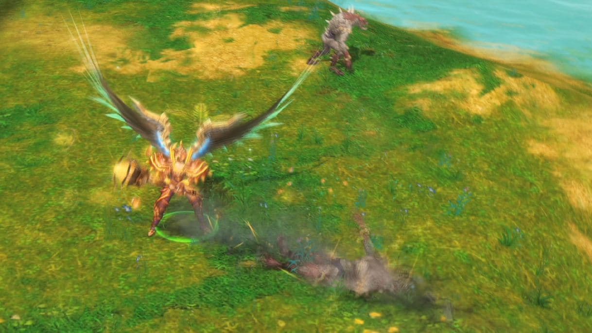 War of the Immortals screenshot 2