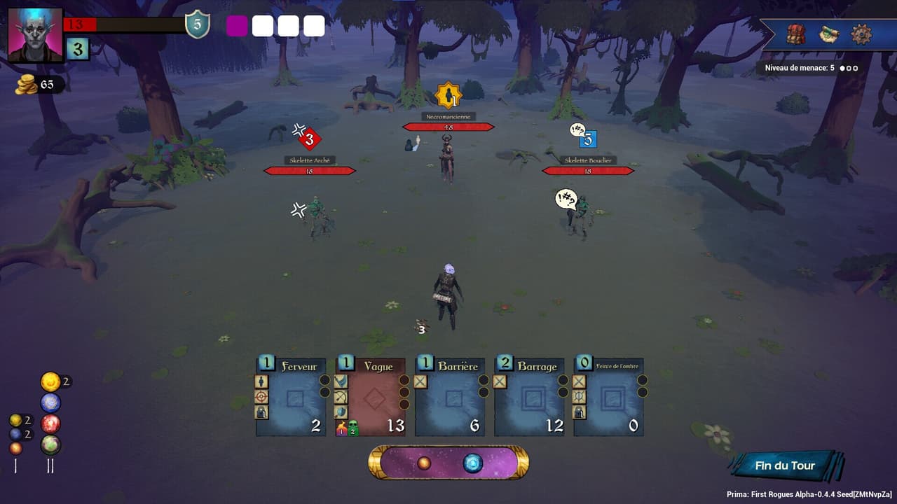 PRIMA: First Rogues screenshot 4