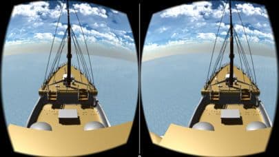 Titanico VR Sim