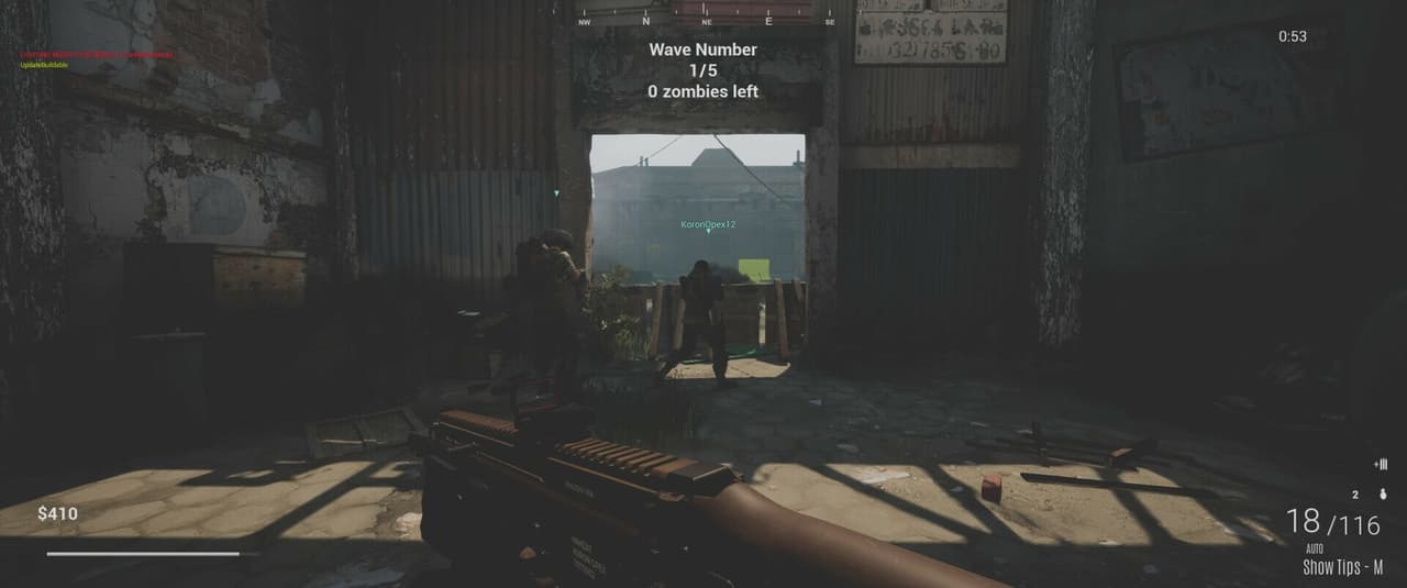 Hold or Die screenshot 3
