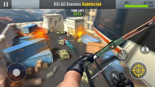 Assassin Archer - Modern Day Robin Hood screenshot 4