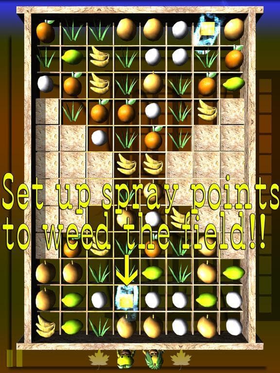Len-chans Lemon Field Clean screenshot 4