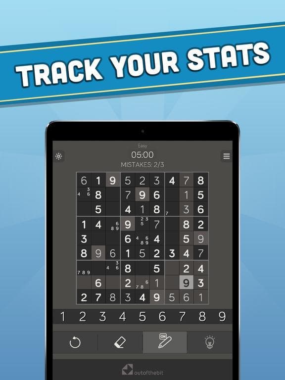 Sudoku - Classic number puzzle screenshot 4