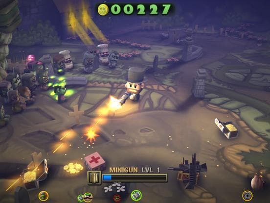 Minigore 2: Zombies screenshot 5