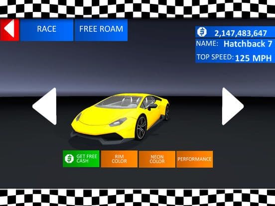 Real Car Racer screenshot 5