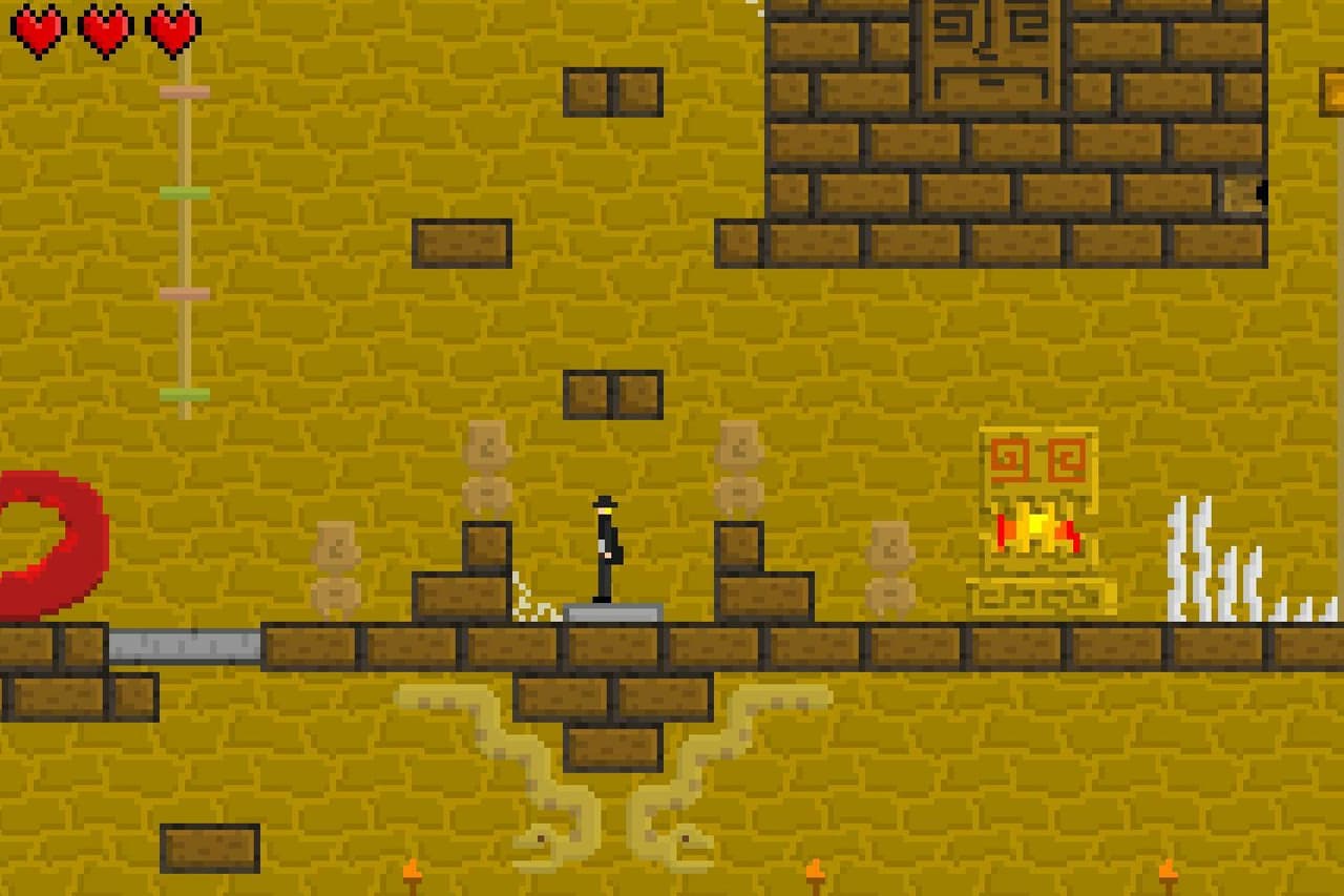 Temple of the Four Serpents