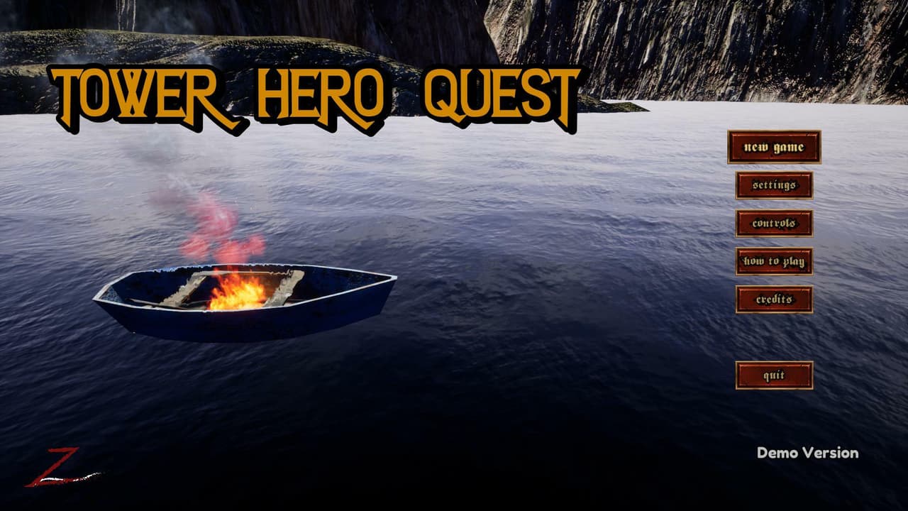 Tower Hero Quest - Demo screenshot 2