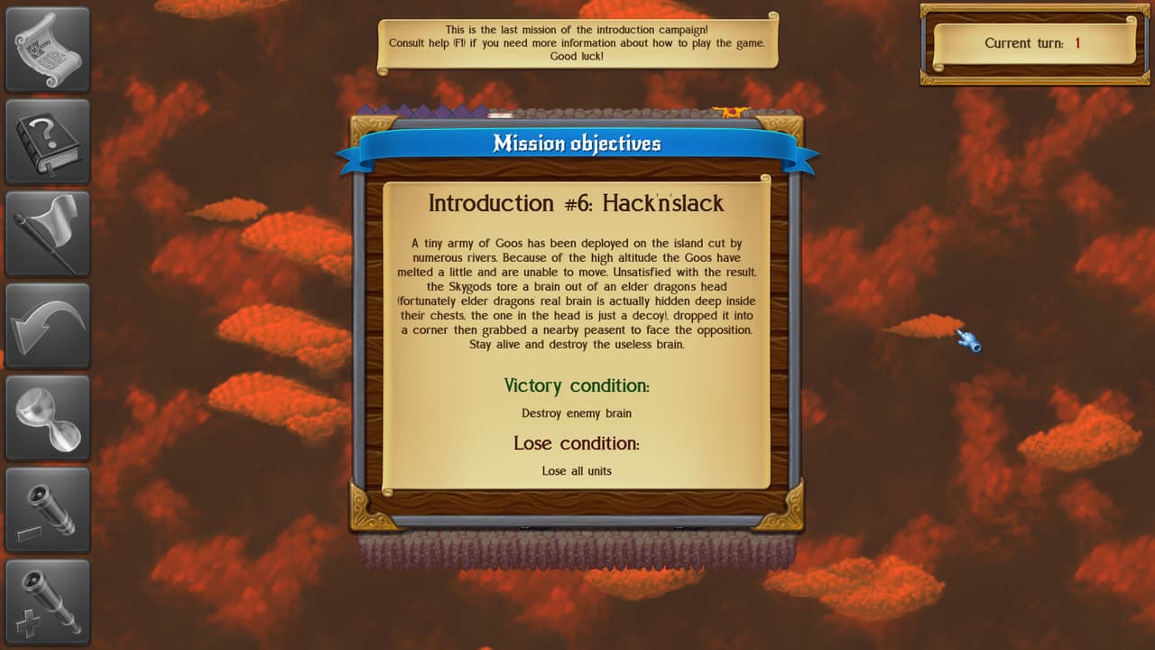 Monstro: Battle Tactics screenshot 5