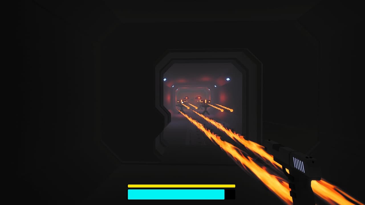 Bionic Rebirth screenshot 3
