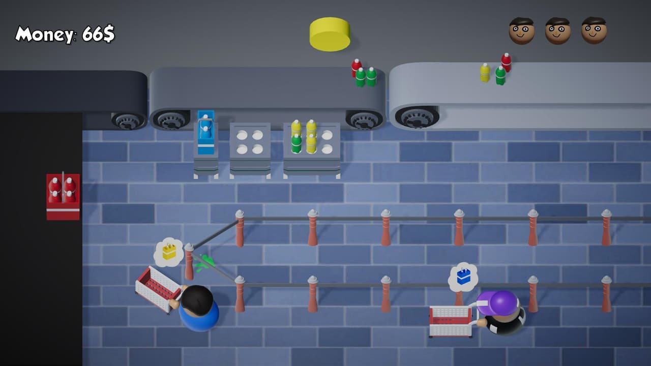 Pack Panic screenshot 3